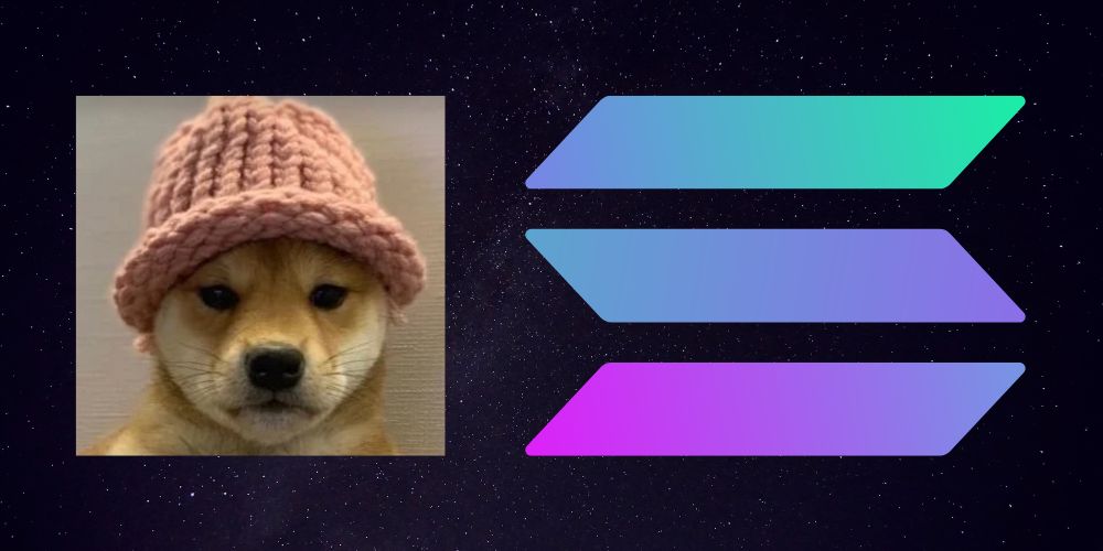 dogwifhat WIF meme coin