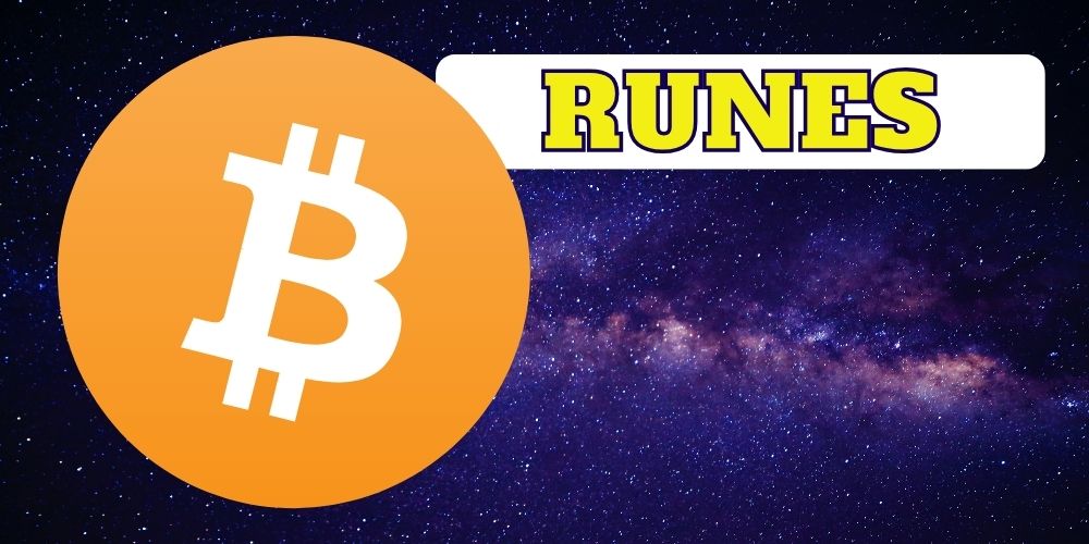 Runes Bitcoin Memecoins